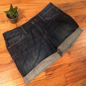 Joe short jeans